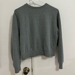 Wild Fable Gray Sweatshirt Size XS